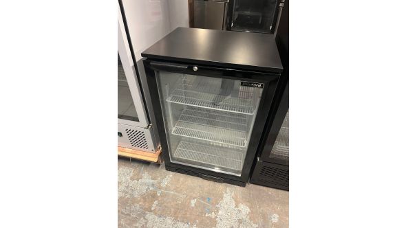 Blizzard HA240418433228 GRADED-02359 BAR1 Single Hinged Glass Door Bottle Cooler