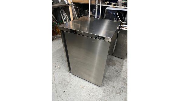Blizzard HA240523261712 GRADED-02337 UCR140 Single Hinged Door Under Counter Refrigerator