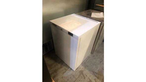Blizzard HA241112410997 GRADED-02081 UCR140WH Single Hinged Door Under Counter Refrigerator