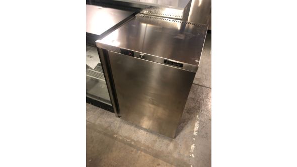 Blizzard HA24112016553 GRADED-02143 UCR 140 Single Hinged Door Under Counter Freezer