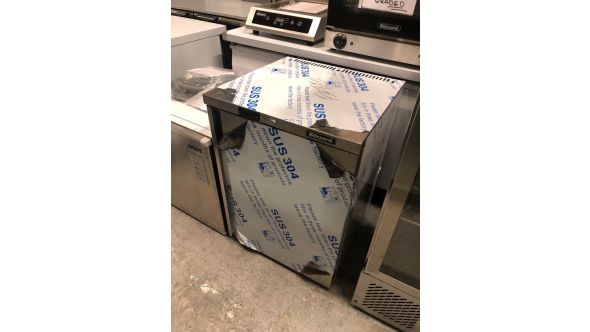 Blizzard HA241125262308 GRADED-02056 UCR140 Single Hinged Door Under Counter Refrigerator