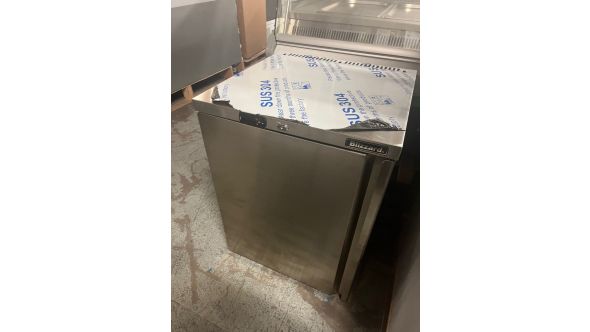 Blizzard HA241225262566 GRADED-02300 UCR140 Single Hinged Door Under Counter Refrigerator