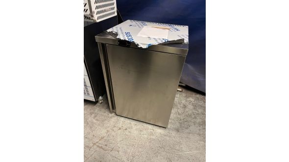 Blizzard HA250312262864 GRADED-02303 UCR140 Single Hinged Door Under Counter Refrigerator