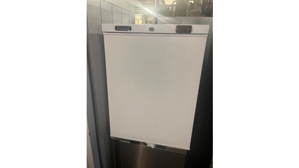 Blizzard HA250725411064 GRADED-02367 UCR140WH Single Hinged Door Under Counter Refrigerator