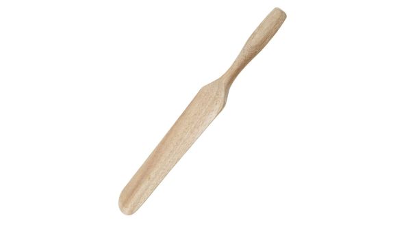 Vogue Wooden Spreader Spatula