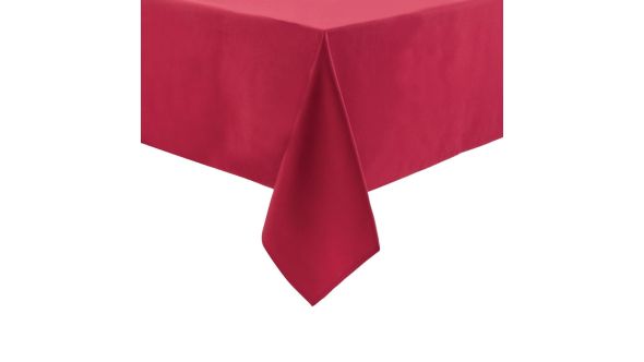 Mitre Occasions Tablecloth Burgundy 900 x 900mm