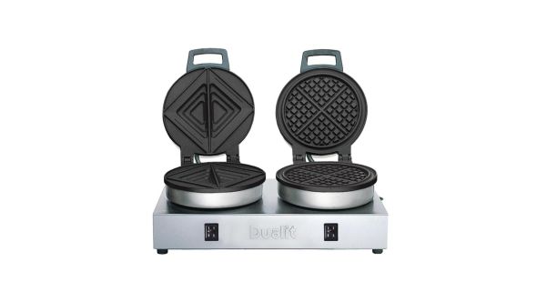 Dualit Toastie & Waffle Contact Toaster 73010