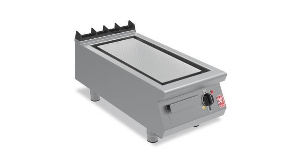 Falcon F900 Ribbed Steel 400mm Griddle E9541R