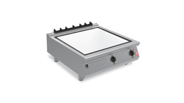 Falcon F900 Chromed Steel 800mm Griddle E9581CR