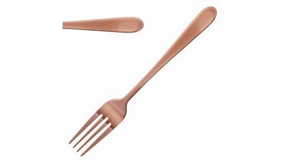 Olympia Cyprium Copper Table Fork (12 Pack) SCHC342