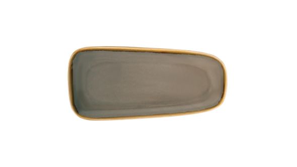 Olympia Kiln Platter Smoke 260mm (6 Pack) HC375