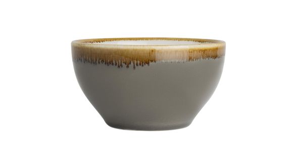 Olympia Kiln Round Bowls Smoke 140mm (6 Pack) HC379