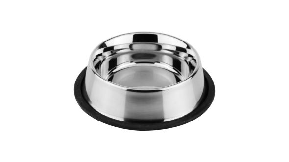 Bolero Stainless Steel Large Dog Bowl 230mm NP-500