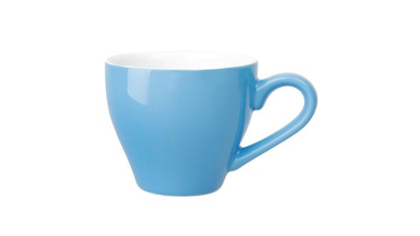 Olympia Cafe Espresso Cups Blue 100ml (12 Pack) HC402