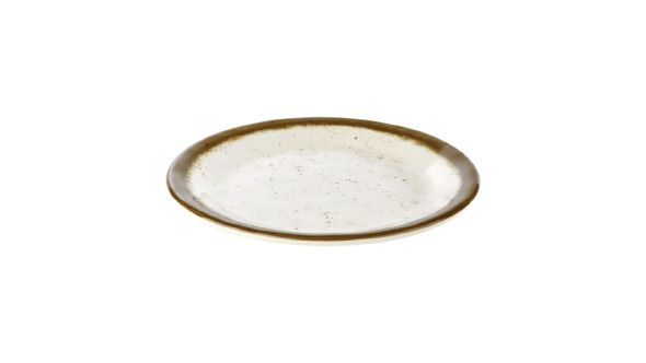 APS Stone Art Flat Plate 190mm 84510