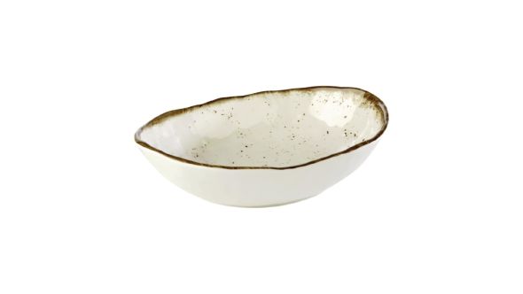 APS Stone Art Oval Bowl 285mm length 84528
