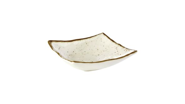 APS Stone Art Square Plate 190mm 84529