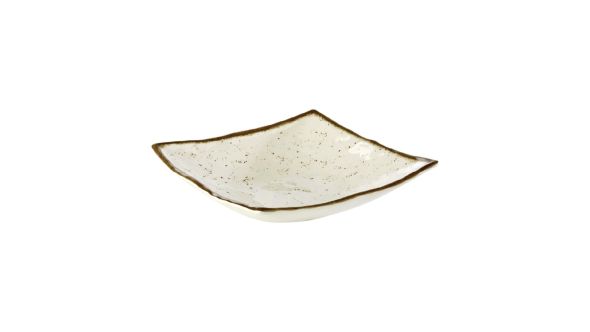 APS Stone Art Square Plate 240mm 84530