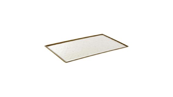 APS Stone Art Flat Plate GN 1/1 84519