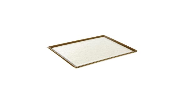 APS Stone Art Flat Plate GN 1/2 84520