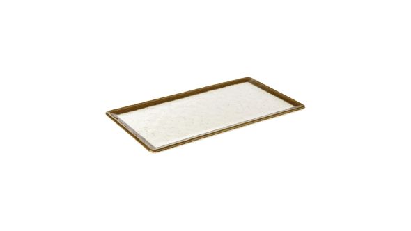 APS Stone Art Flat Plate GN 1/3