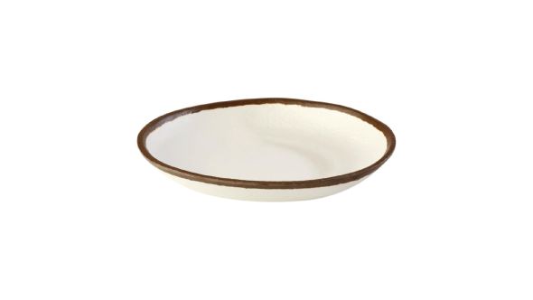 APS Crocker Plate Cream 205mm 84575