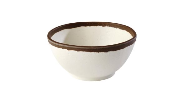 APS Crocker Bowl 125mm Cream 84569