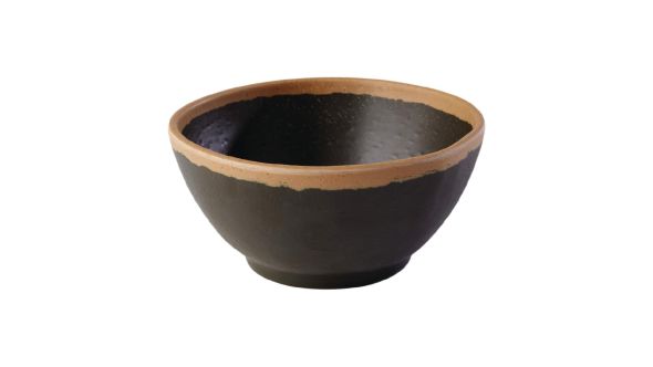 APS Crocker Bowl 125mm Brown 84570