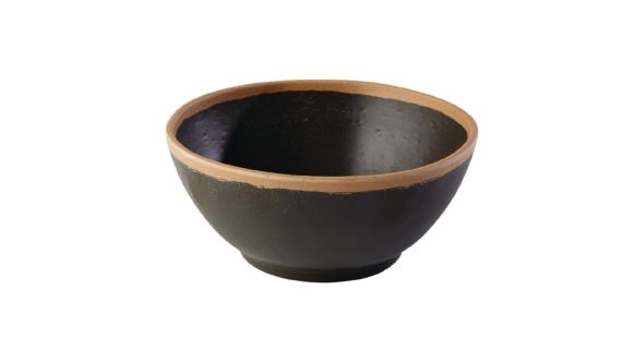 APS Crocker Bowl 160mm Brown 84572