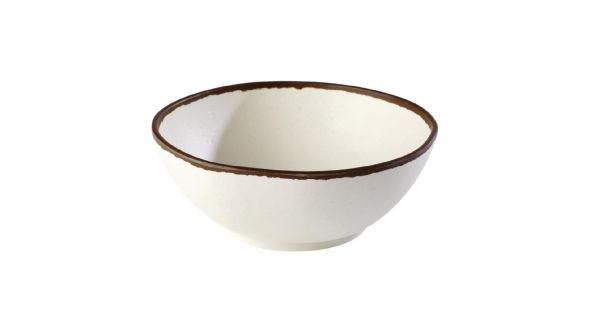 APS Crocker Bowl 210mm Cream 84577