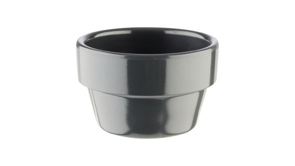 APS Flowerpot 60mm Grey 84472