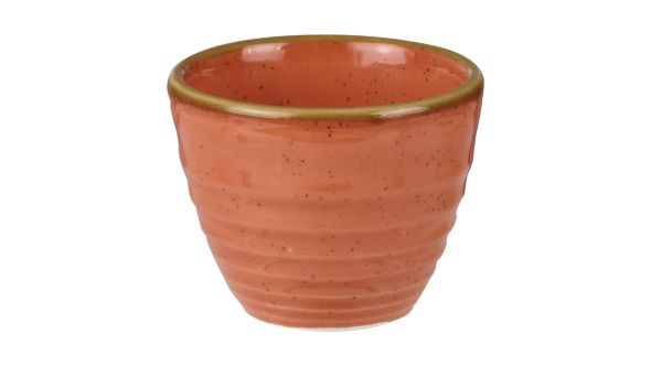 Churchill Stonecast Spiced Orange Ripple Dip Pots 57ml (12 Pack) SSOSRPD21