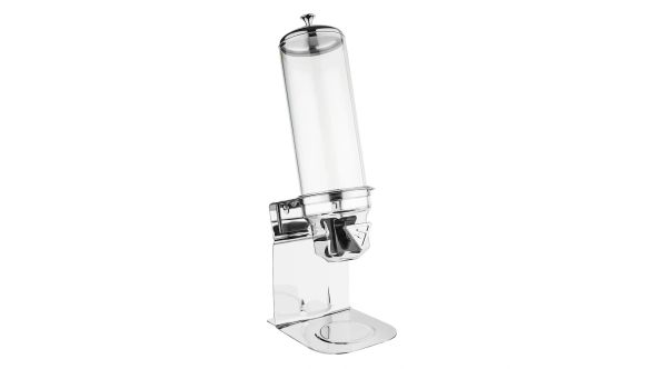 Olympia Cereal Dispenser Single 4Ltr CEDS41(SAN)