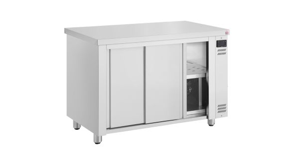 Inomak HCP11 1100mm Wide Heated Storage Cupboard