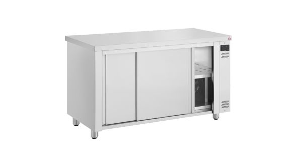 Inomak HCP14 1390mm Wide Heated Storage Cupboard
