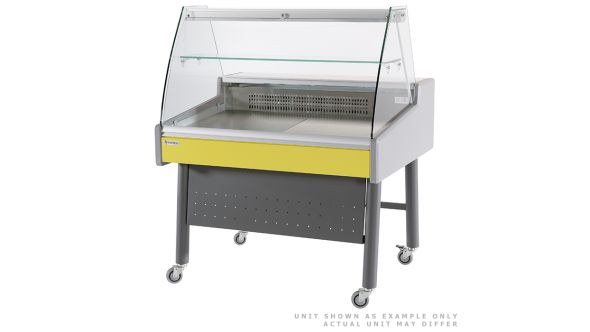 Mafirol HERA1040 CB VCR Display Case with Base 1050mm Wide