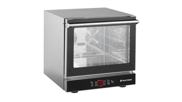 Inoxtrend TGHP404EH Convection Oven with Humidification