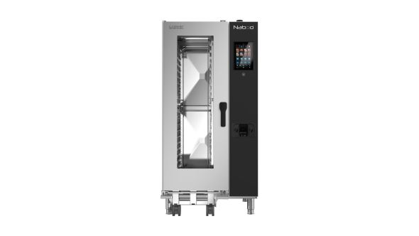 Lainox Naboo Boosted Electric Touch Screen Combi Oven 20x 1/1 GN NAE201BS