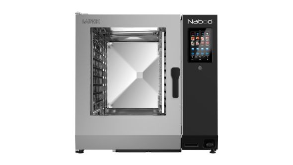 Lainox Naboo Boosted Boiler Gas Combi Oven 10x 2/1 GN NAG102BS