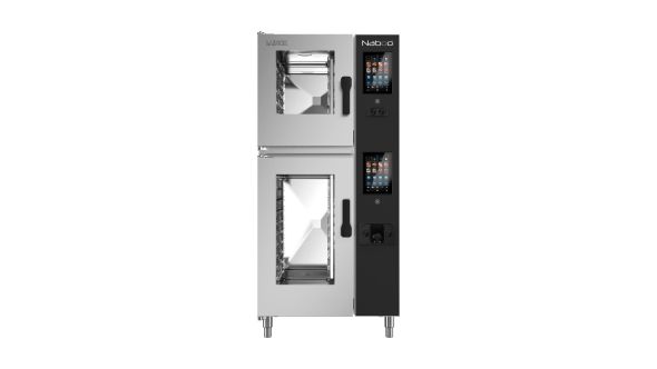 Lainox Naboo Boosted Electric Touch Screen Combi Oven 16x 1/1 GN NAE161BV