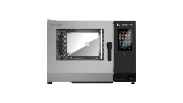 Lainox Naboo Touch Screen Electric Combi Oven 6x 2/1 GN NAE062BV