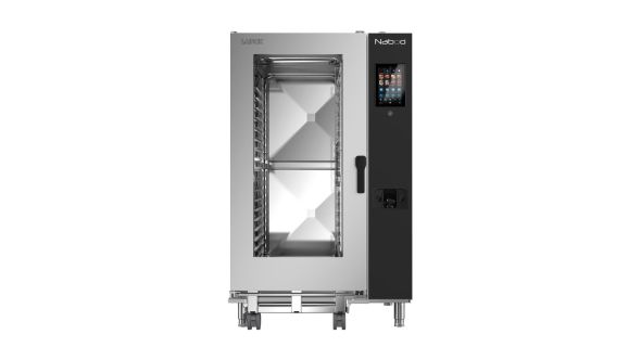 Lainox Naboo Boosted Touch Screen Electric Combi Oven 20x 2/1 GN NAE202BV