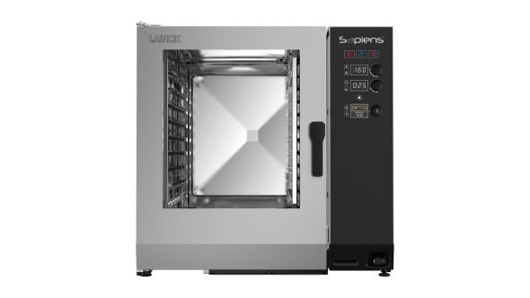 Lainox Sapiens Boosted Electric Combi Oven 10x 2/1 GN SAEB102R