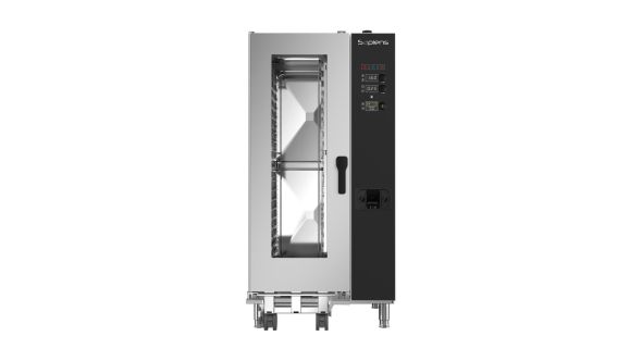 Lainox Sapiens Boosted Touch Screen ElectricCombi Oven 20x 1/1 GN SAE201BV