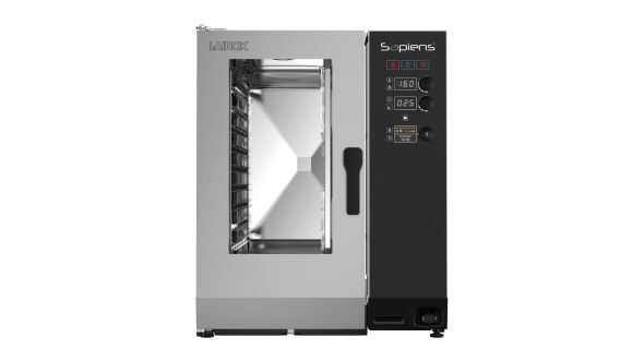Lainox Naboo Manual Gas Combi Oven 10x 1/1 GN SAG101BV