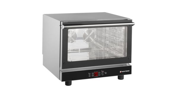 Inoxtrend TGHP604E Convection Oven with Humidification