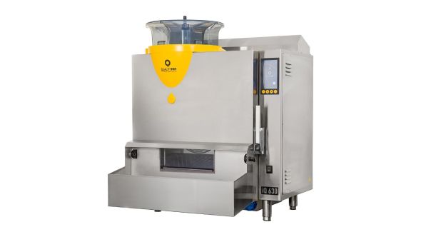 Qualityfry IQ 630 Carrousel Ventless Fryer