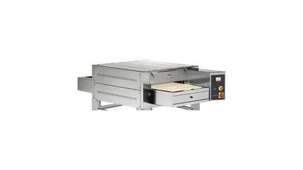 Italforni TSA Tunnel Electric Stone Deck Conveyor Oven 17.5"