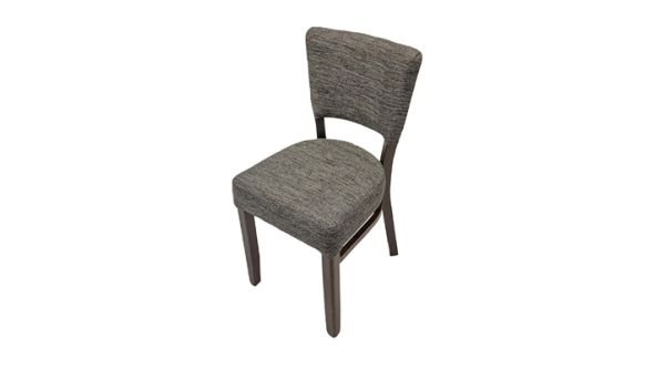 Everyday Oregon Dining Chairs in Shetland Smoke (2 Pack) HP751