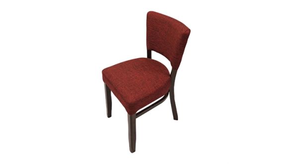 Everyday Oregon Dining Chairs in Shetland Scarlet (2 Pack) HP752